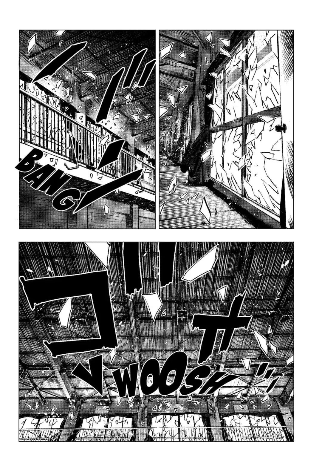 Summer Time Render Chapter 82 - Page 5