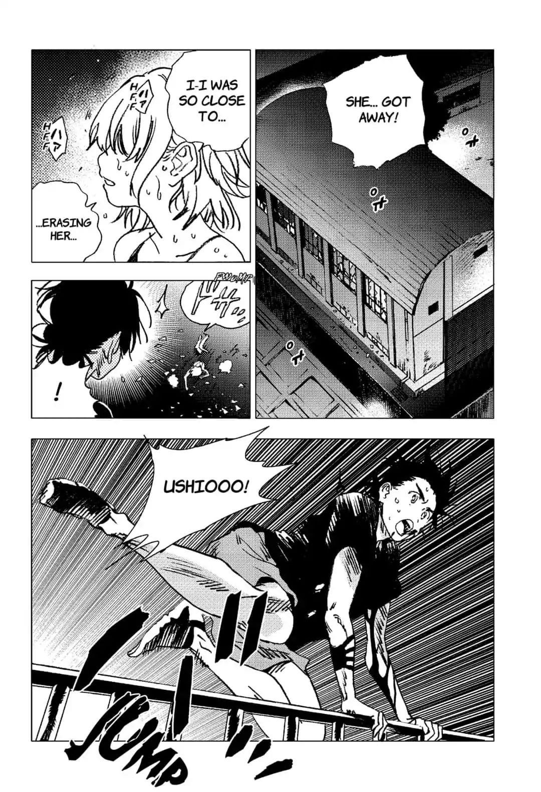 Summer Time Render Chapter 82 - Page 8