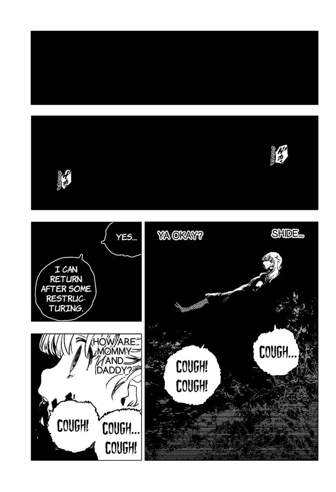 Summer Time Render Chapter 82 - Page 9