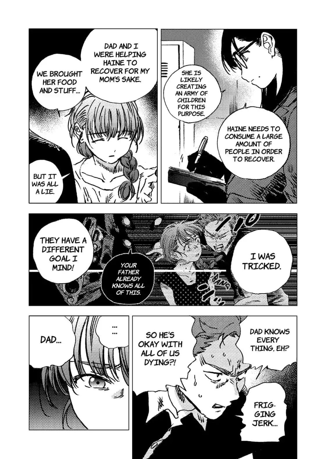 Summer Time Render Chapter 83 - Page 10