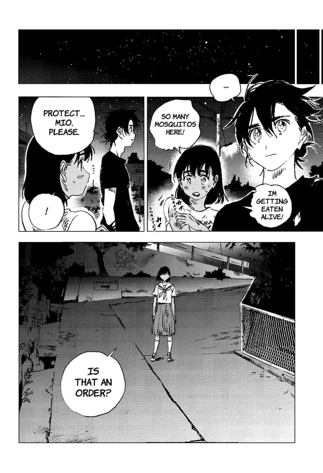 Summer Time Render Chapter 83 - Page 13