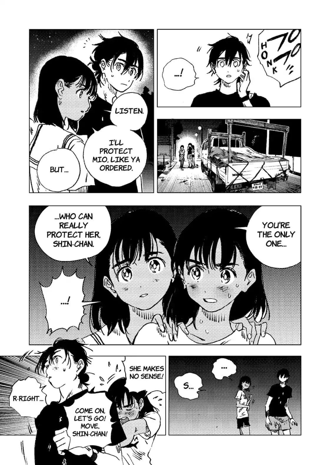 Summer Time Render Chapter 83 - Page 16