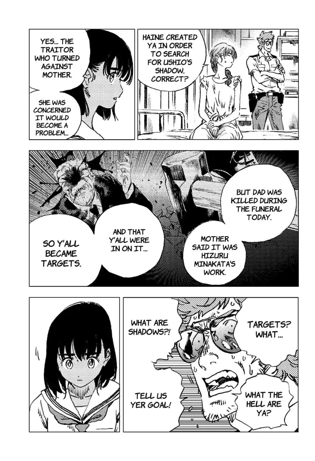 Summer Time Render Chapter 83 - Page 6