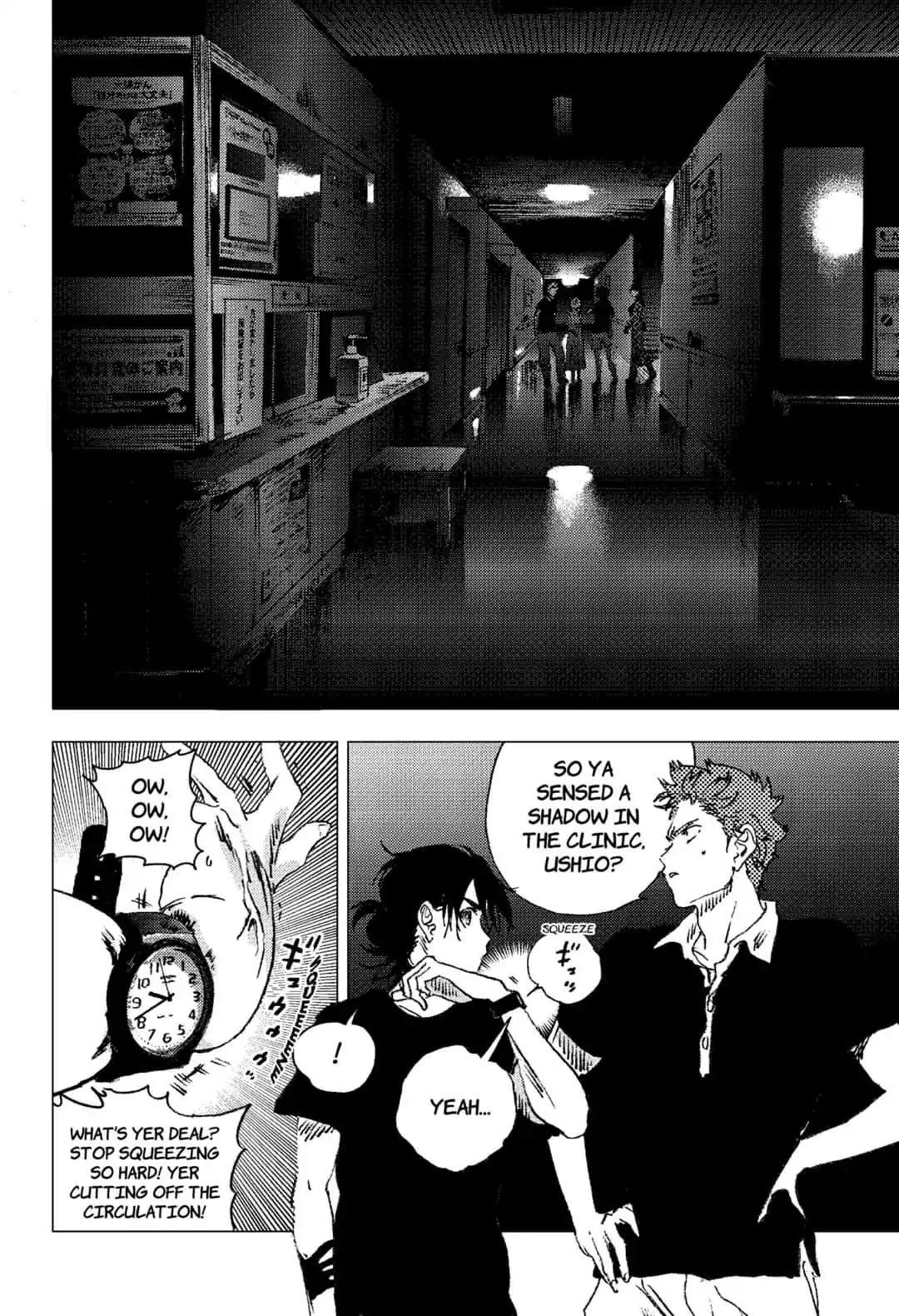 Summer Time Render Chapter 84 - Page 10