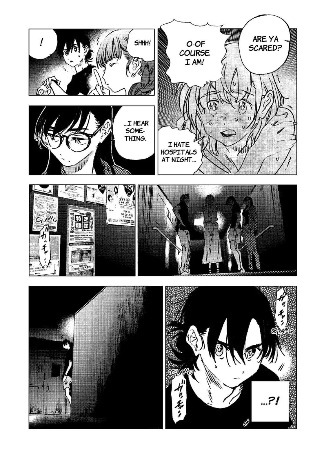 Summer Time Render Chapter 84 - Page 11