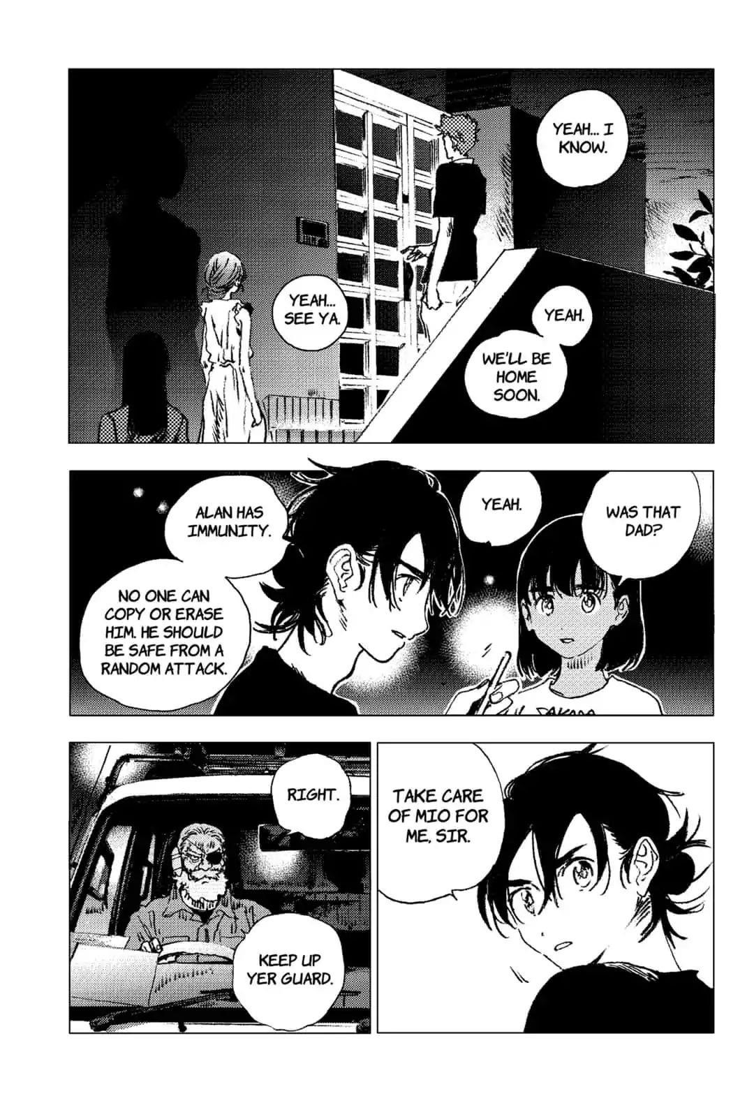 Summer Time Render Chapter 84 - Page 5