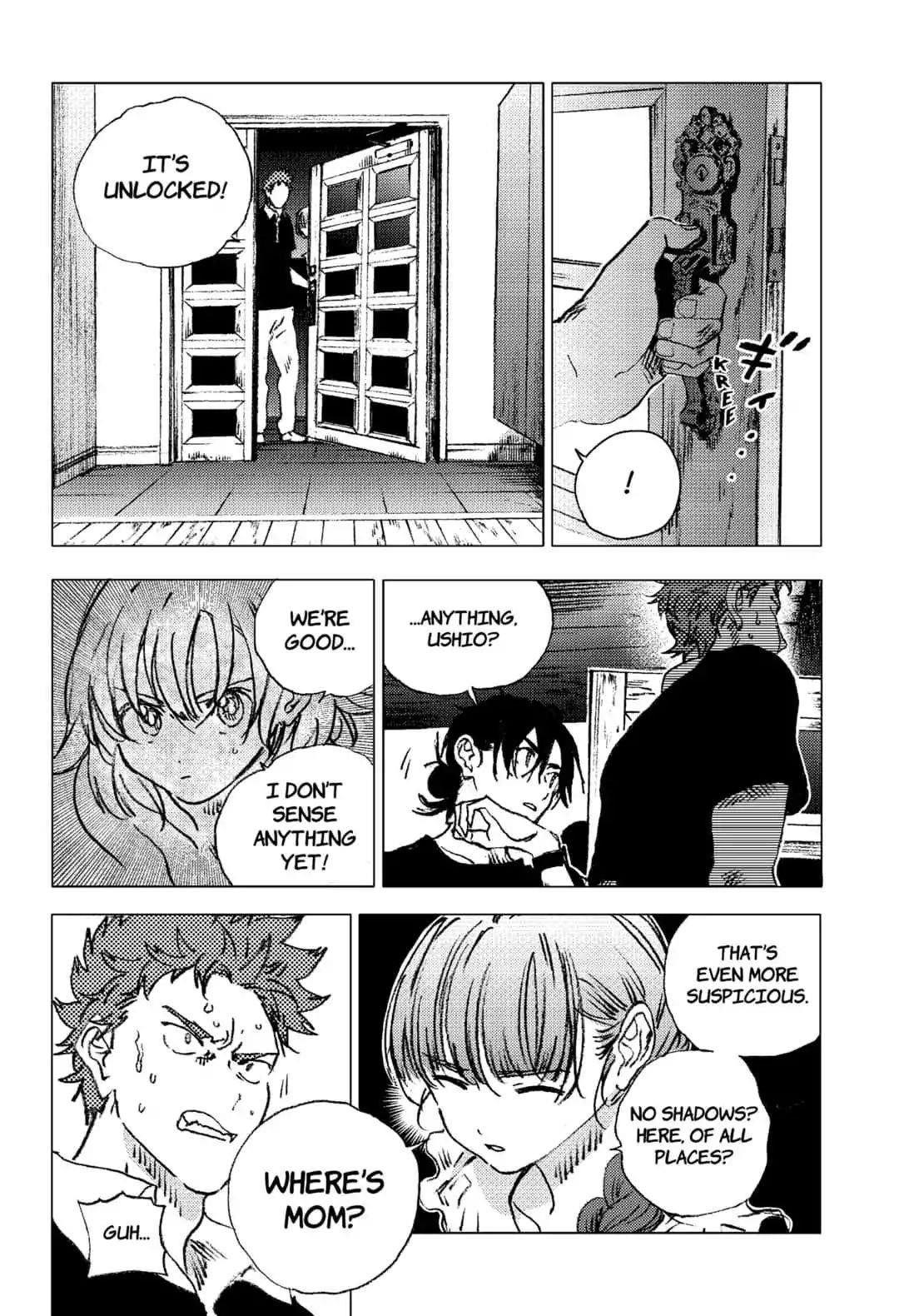 Summer Time Render Chapter 84 - Page 6