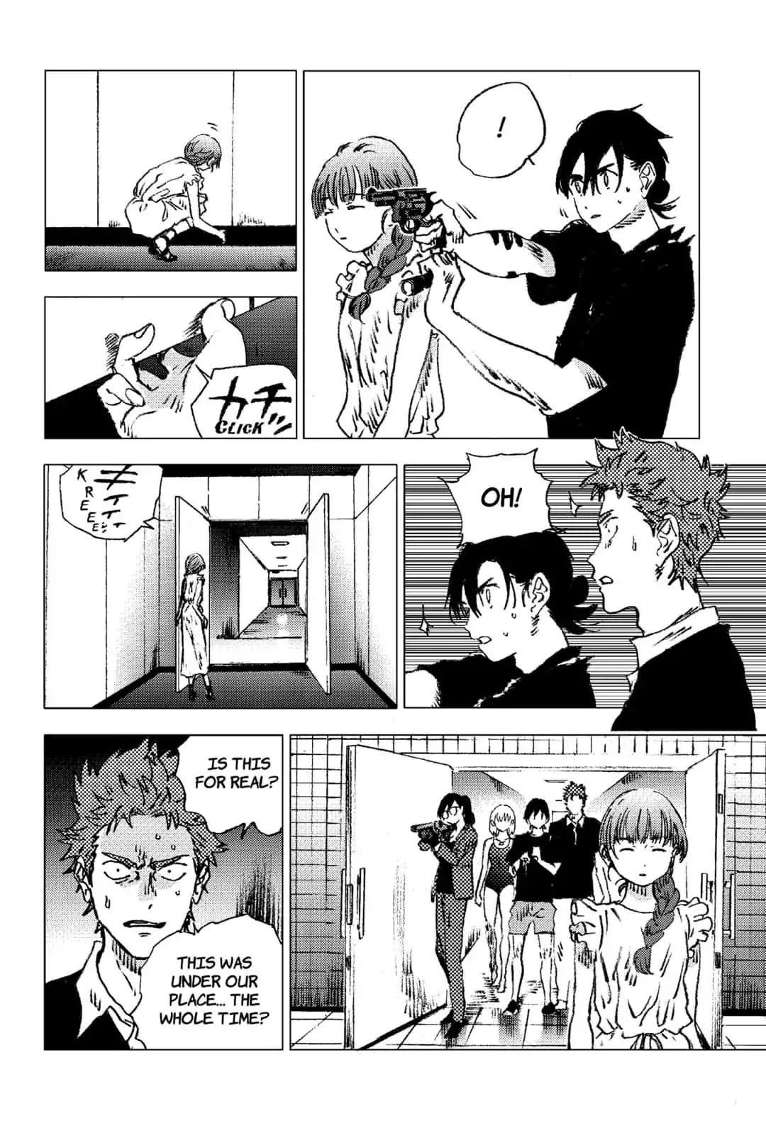 Summer Time Render Chapter 85 - Page 10