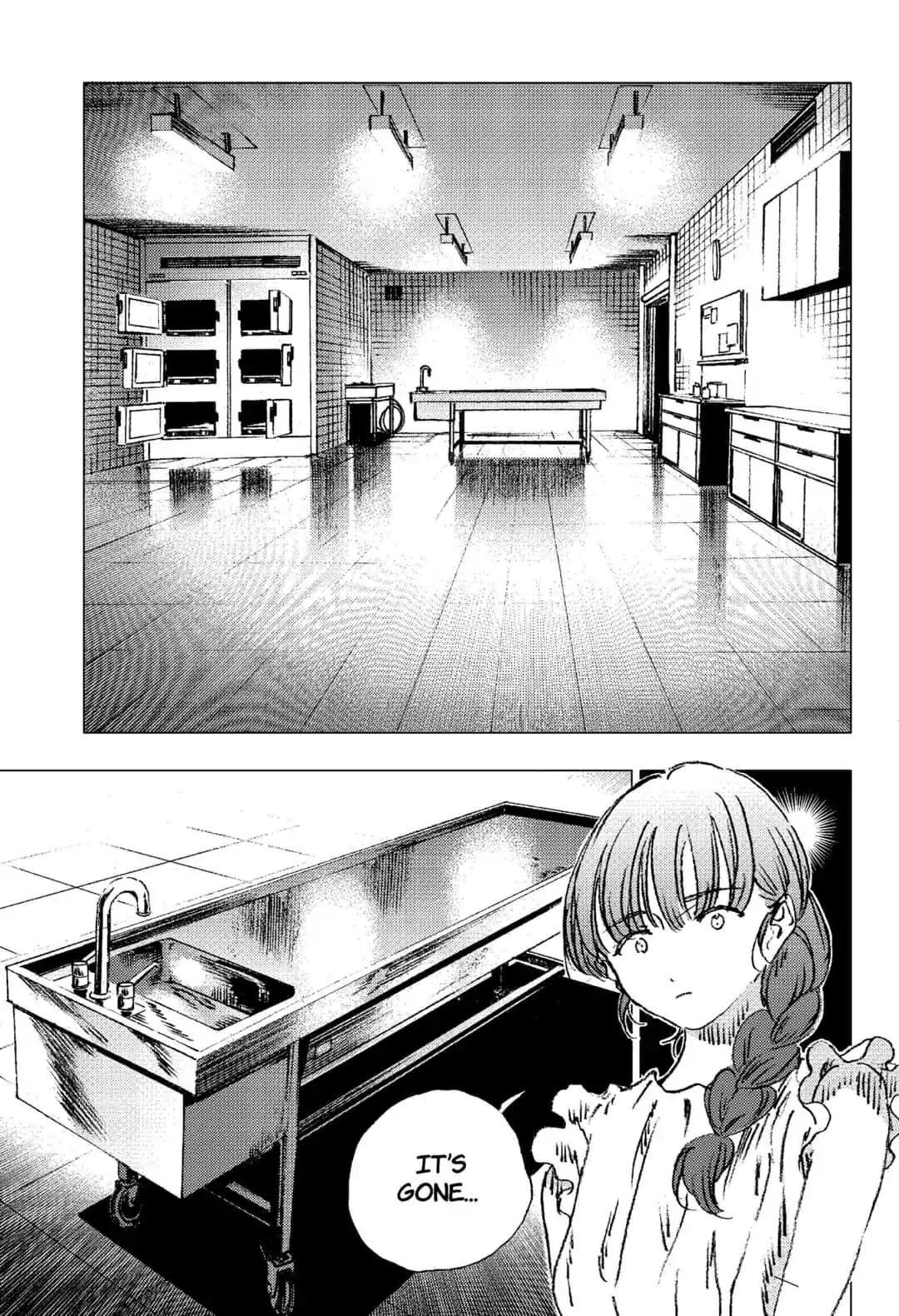 Summer Time Render Chapter 85 - Page 11