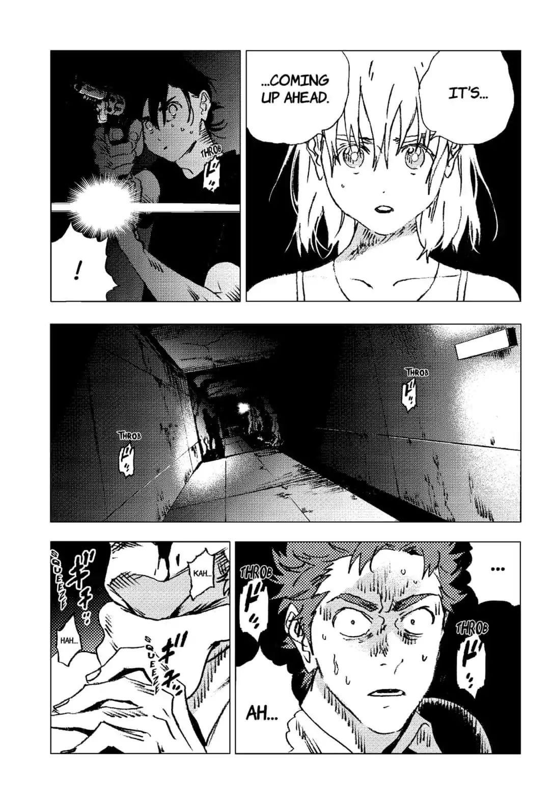 Summer Time Render Chapter 85 - Page 15