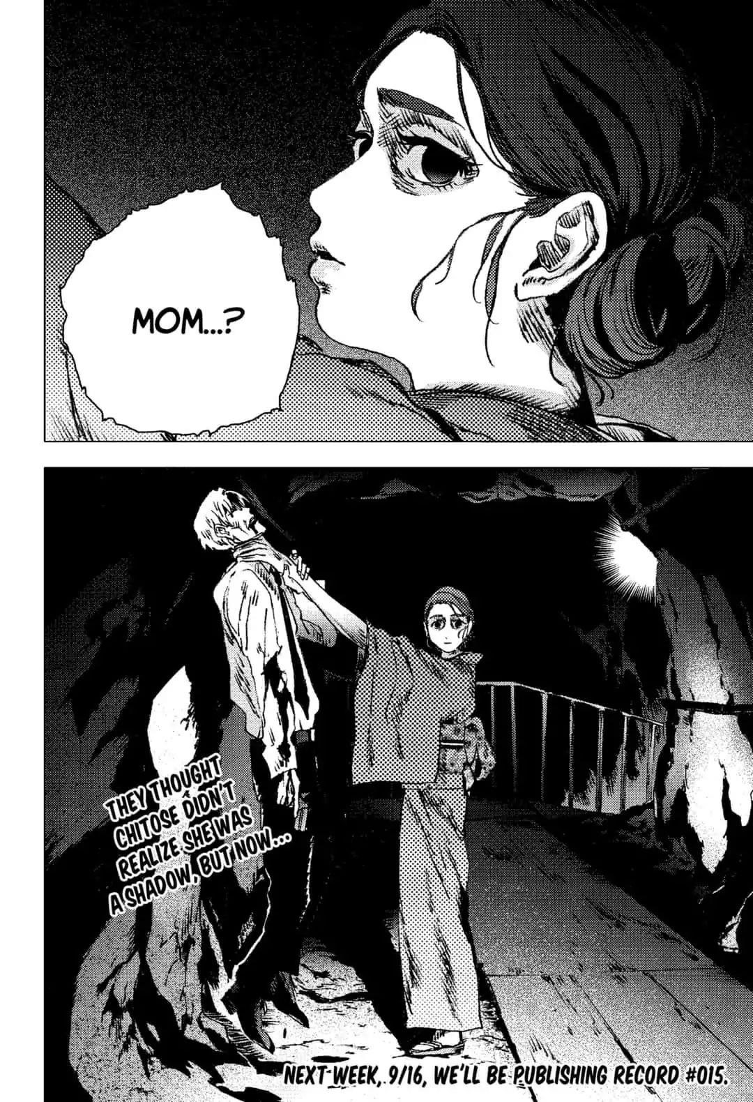 Summer Time Render Chapter 85 - Page 16