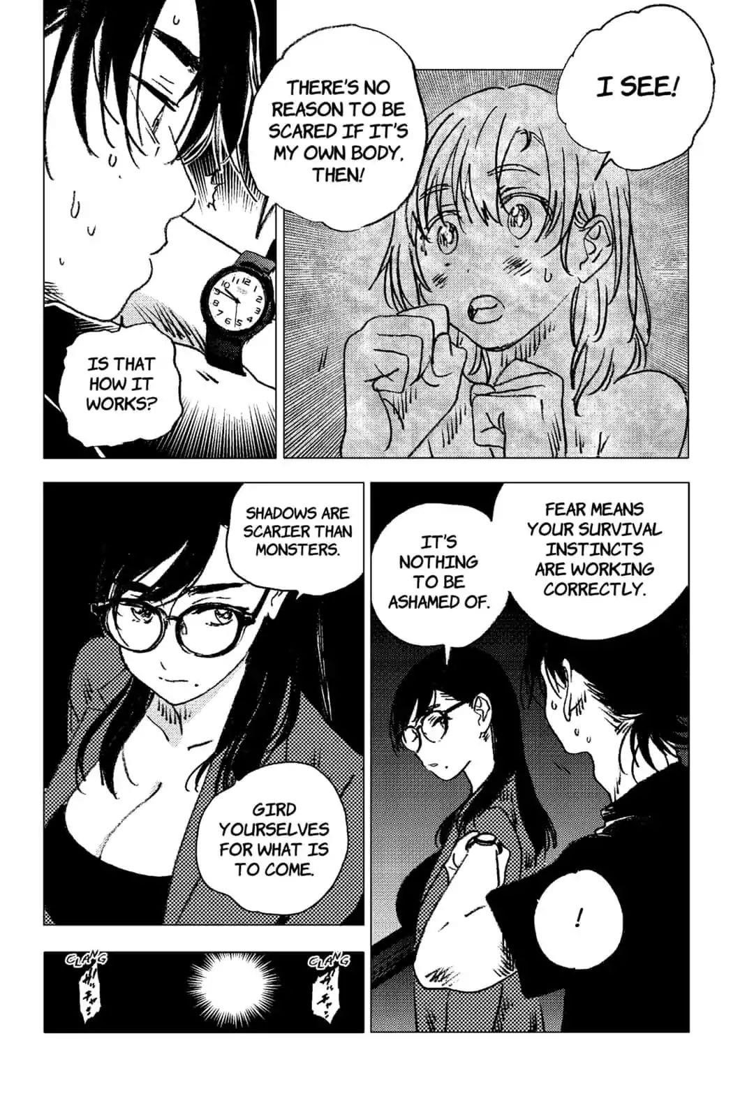 Summer Time Render Chapter 85 - Page 2