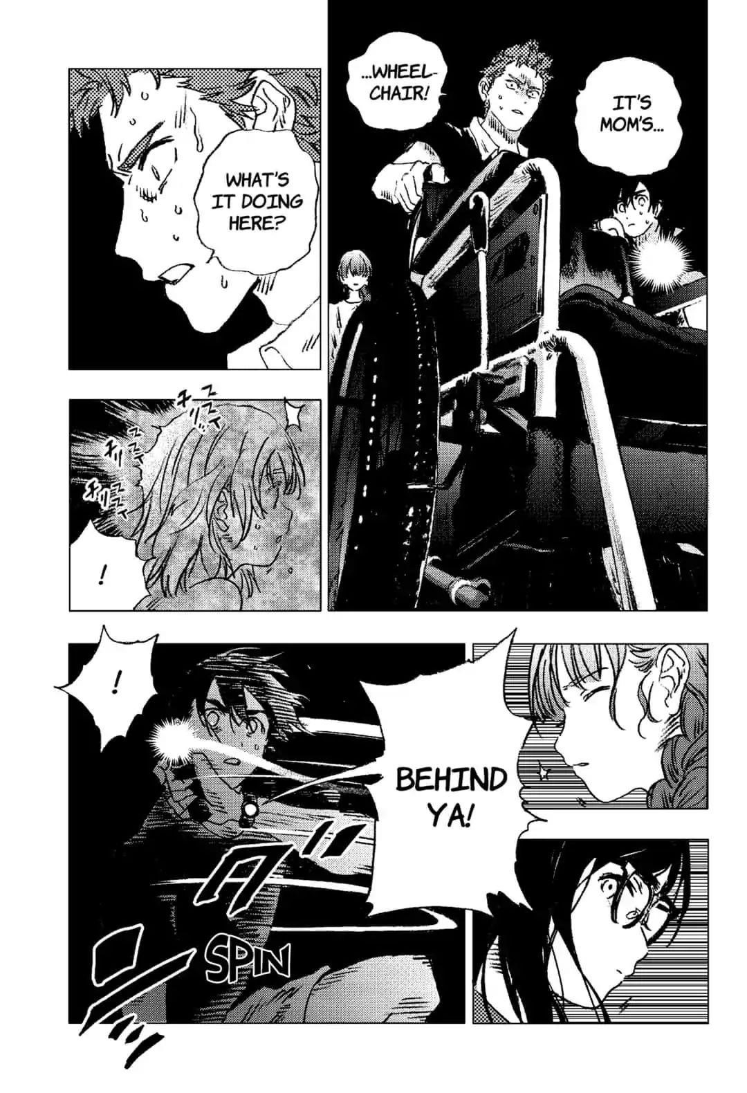 Summer Time Render Chapter 85 - Page 5