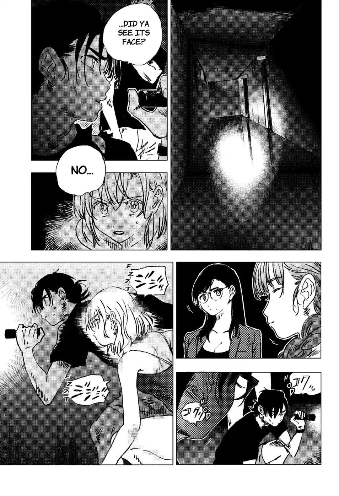 Summer Time Render Chapter 85 - Page 7