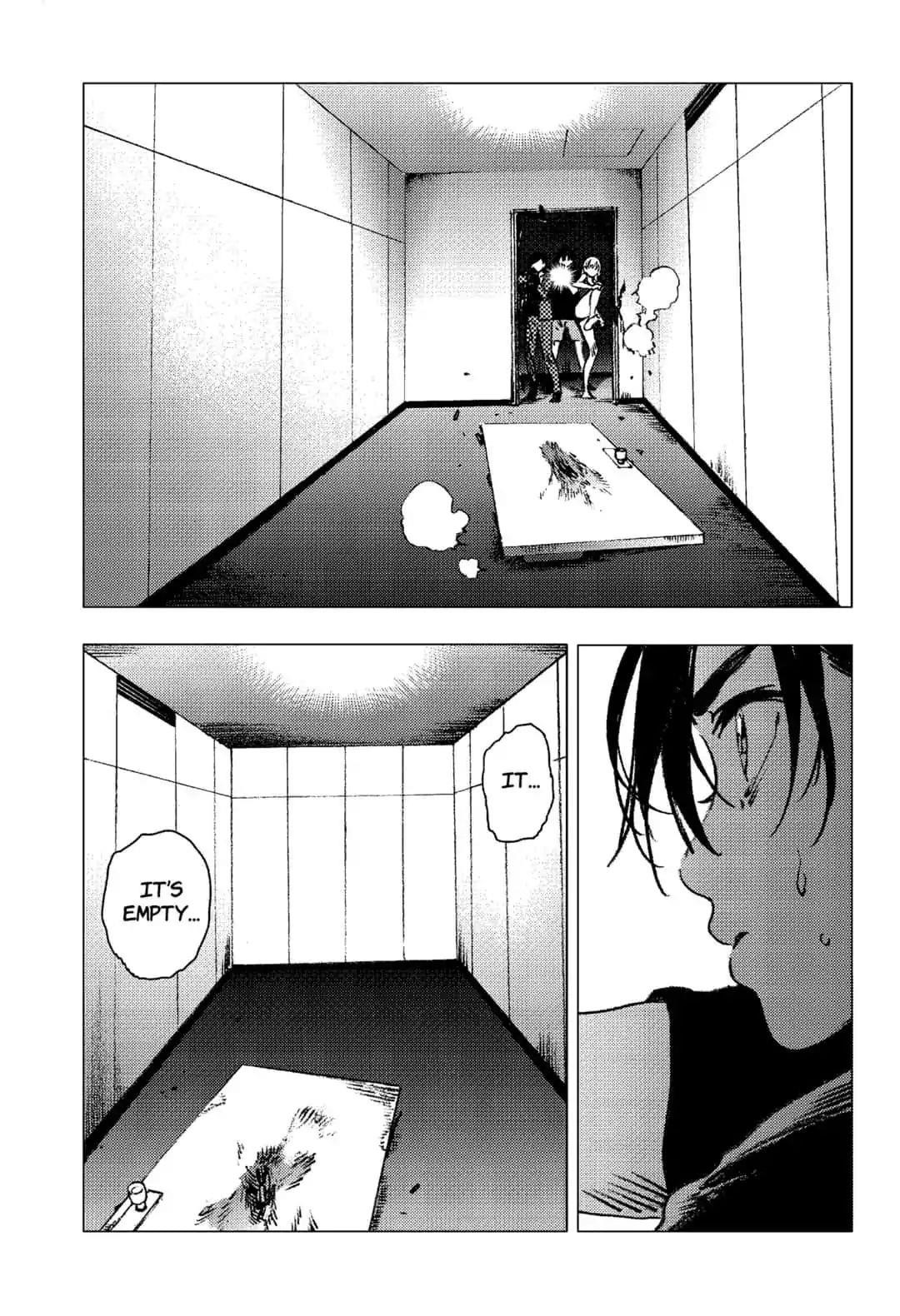 Summer Time Render Chapter 85 - Page 9