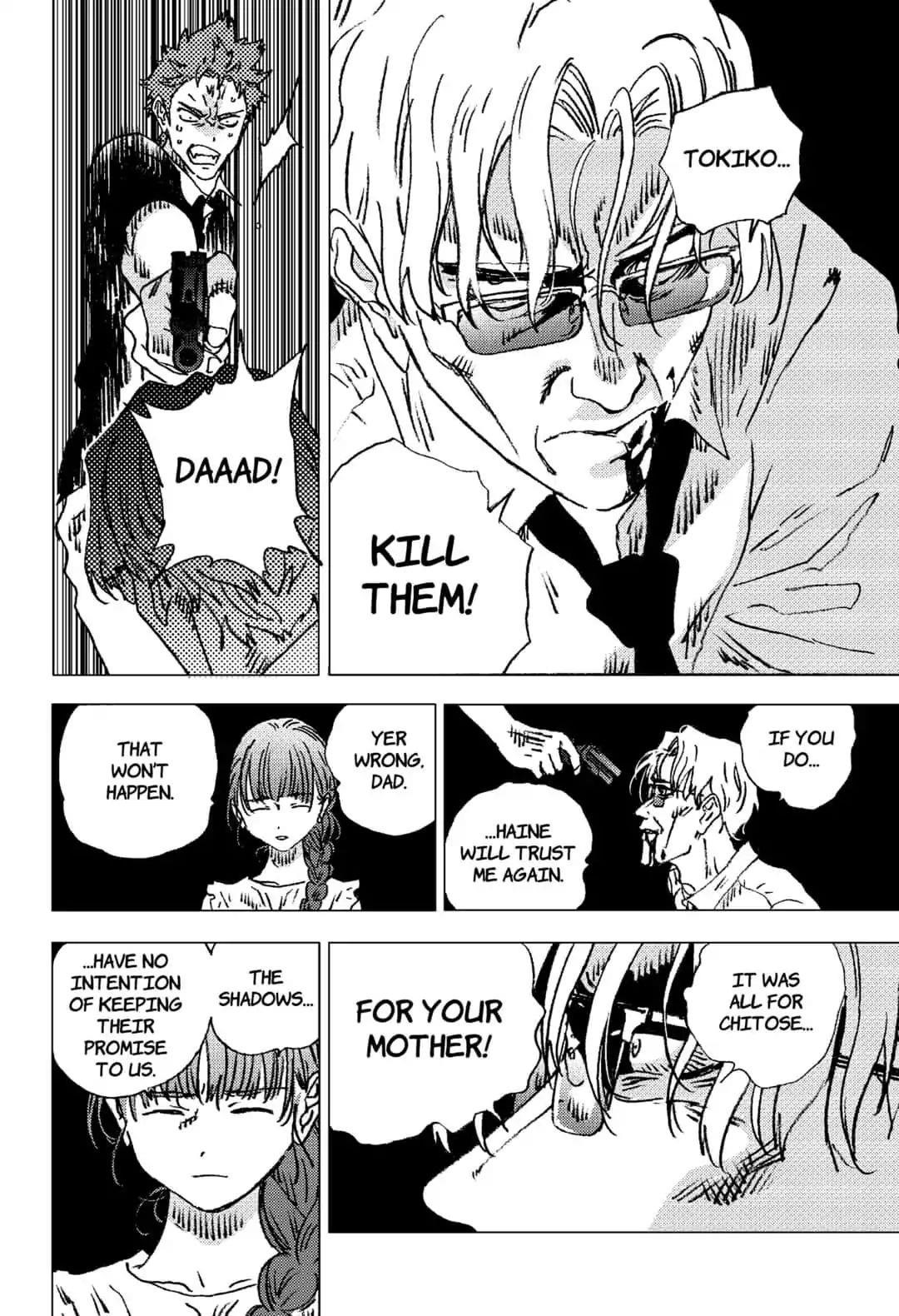 Summer Time Render Chapter 86 - Page 10