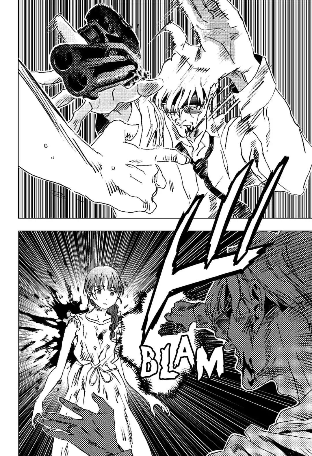 Summer Time Render Chapter 86 - Page 12