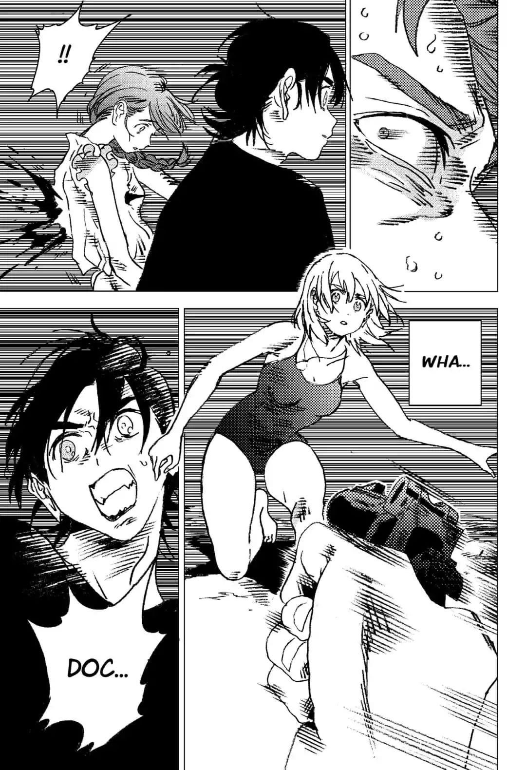 Summer Time Render Chapter 86 - Page 13