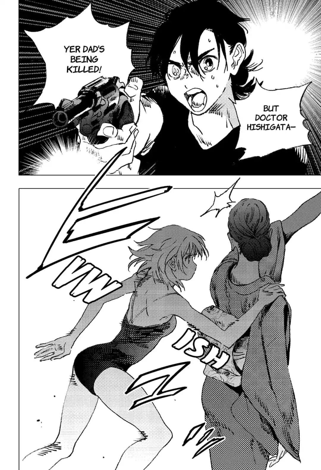 Summer Time Render Chapter 86 - Page 2