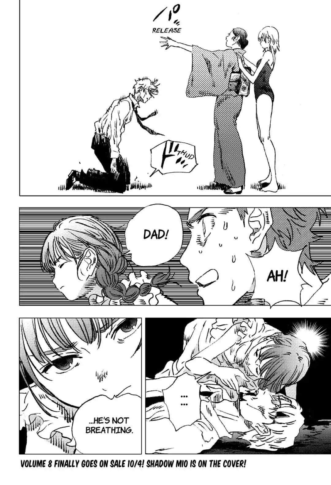 Summer Time Render Chapter 86 - Page 4