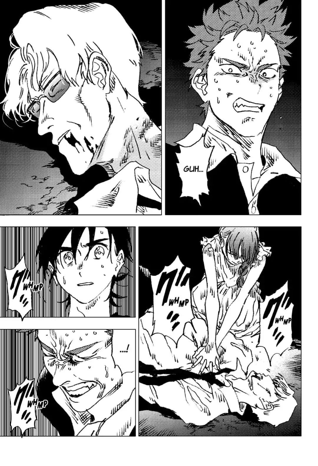 Summer Time Render Chapter 86 - Page 5