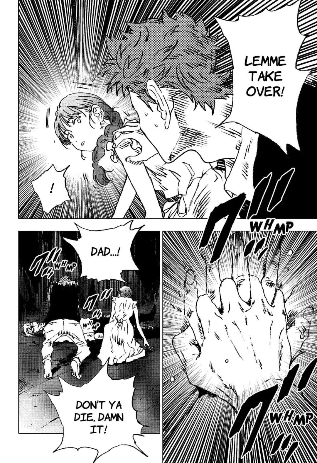 Summer Time Render Chapter 86 - Page 6