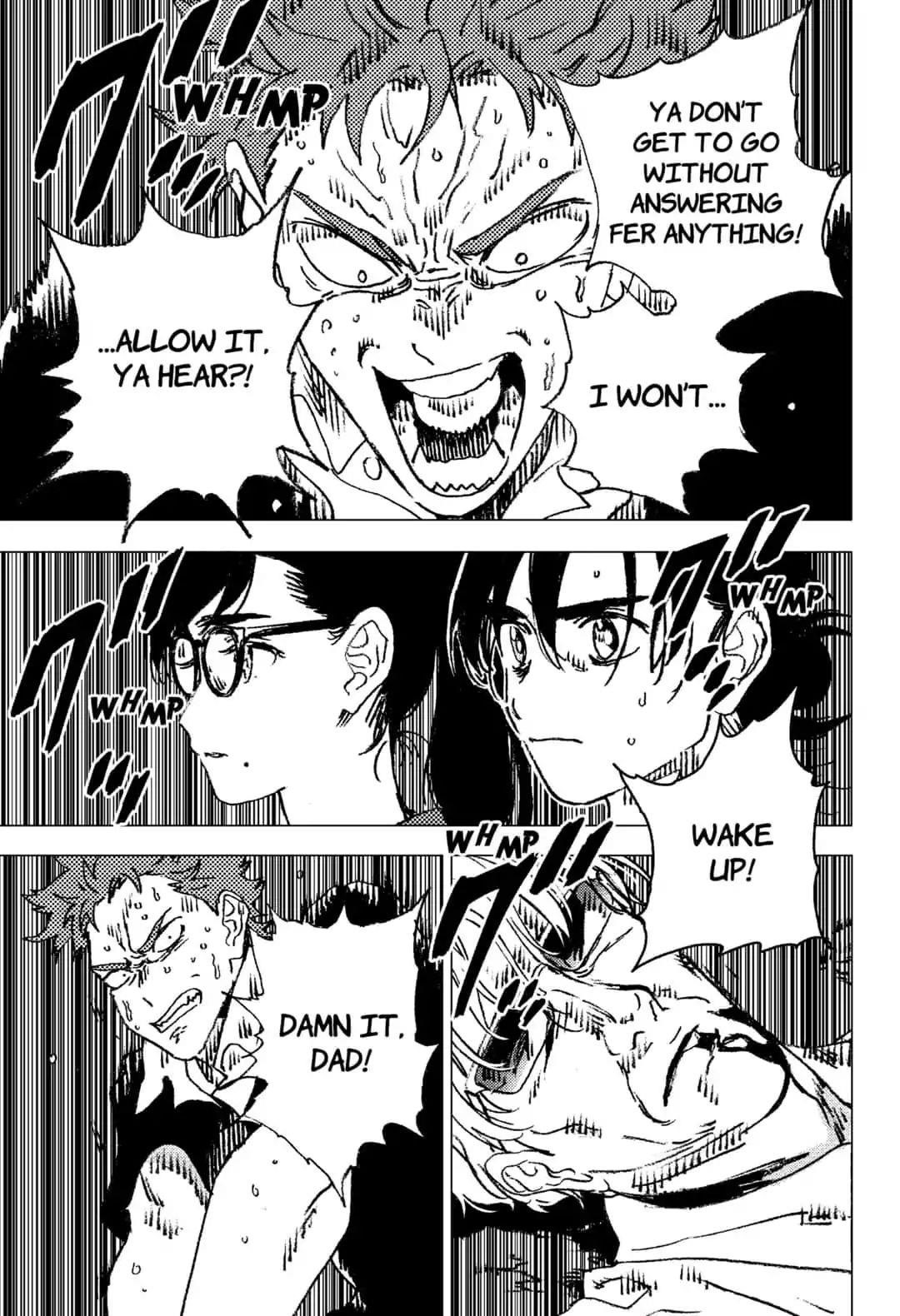 Summer Time Render Chapter 86 - Page 7