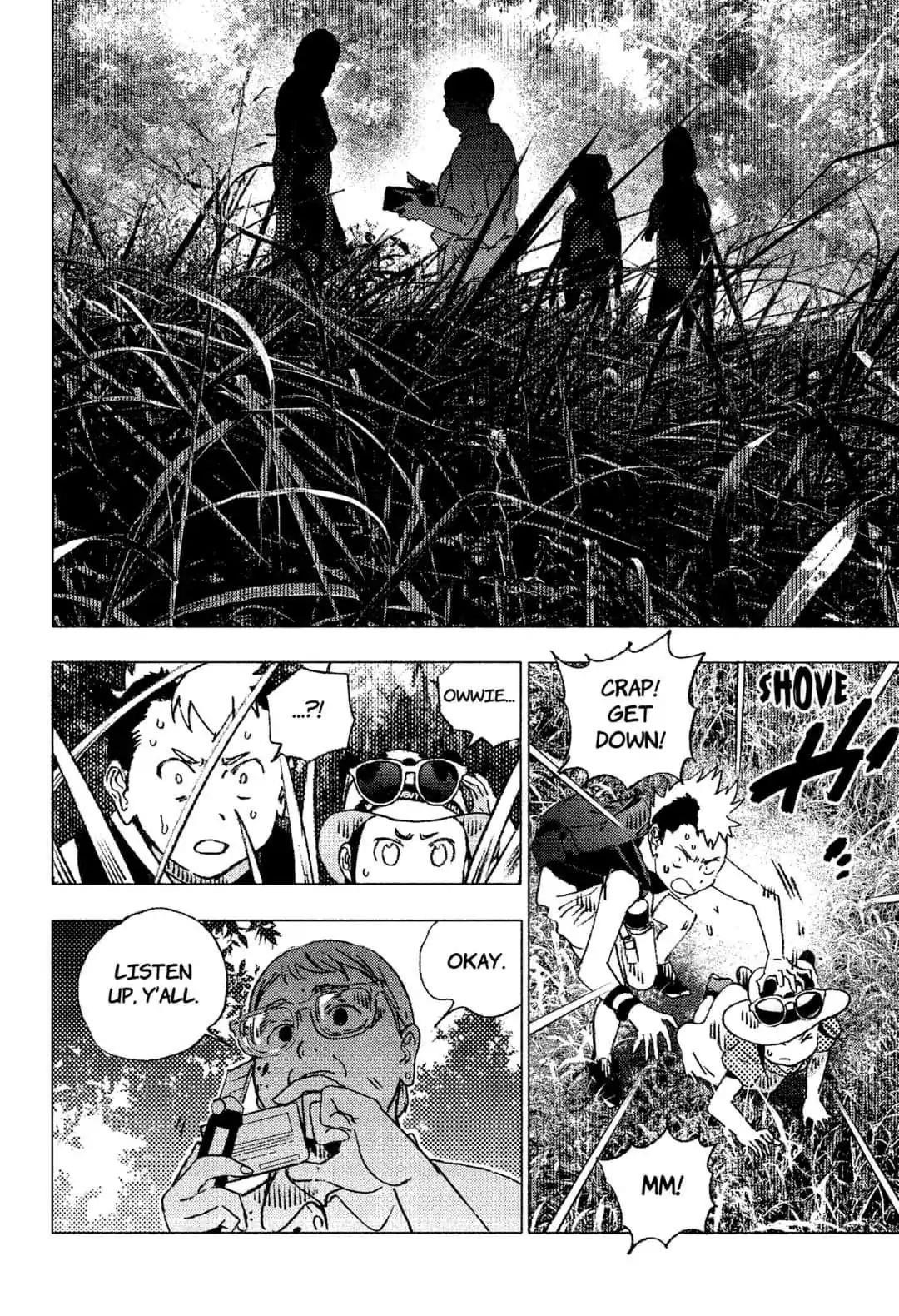 Summer Time Render Chapter 87.5 - Page 16