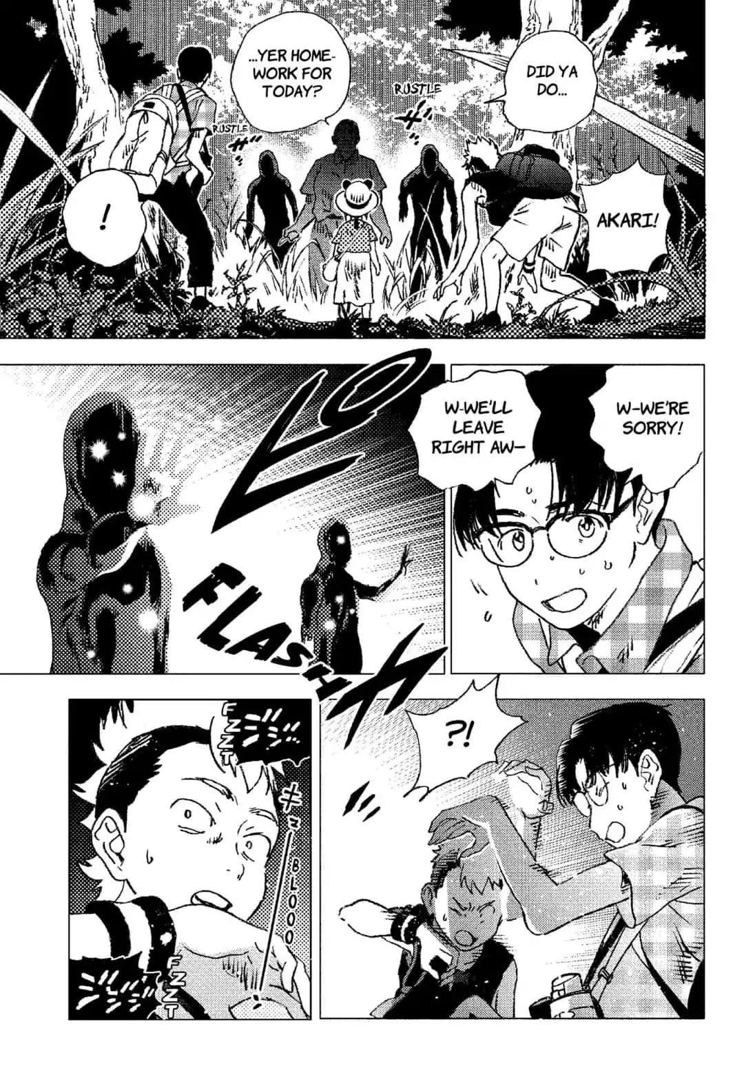 Summer Time Render Chapter 87.5 - Page 19