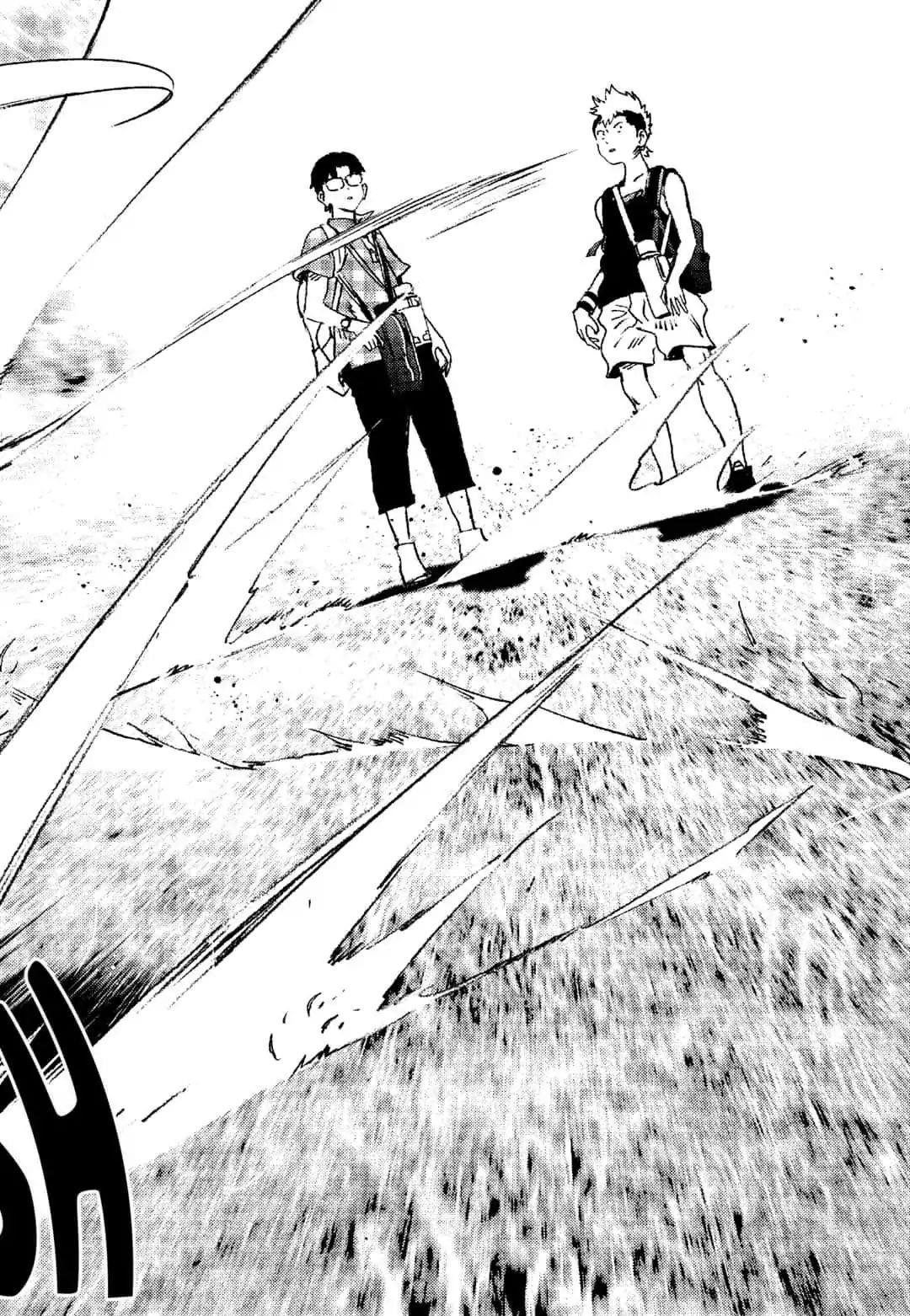 Summer Time Render Chapter 87.5 - Page 24