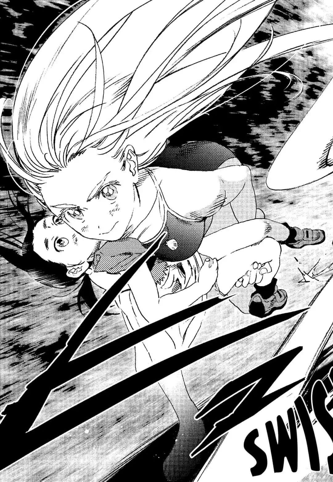 Summer Time Render Chapter 87.5 - Page 25