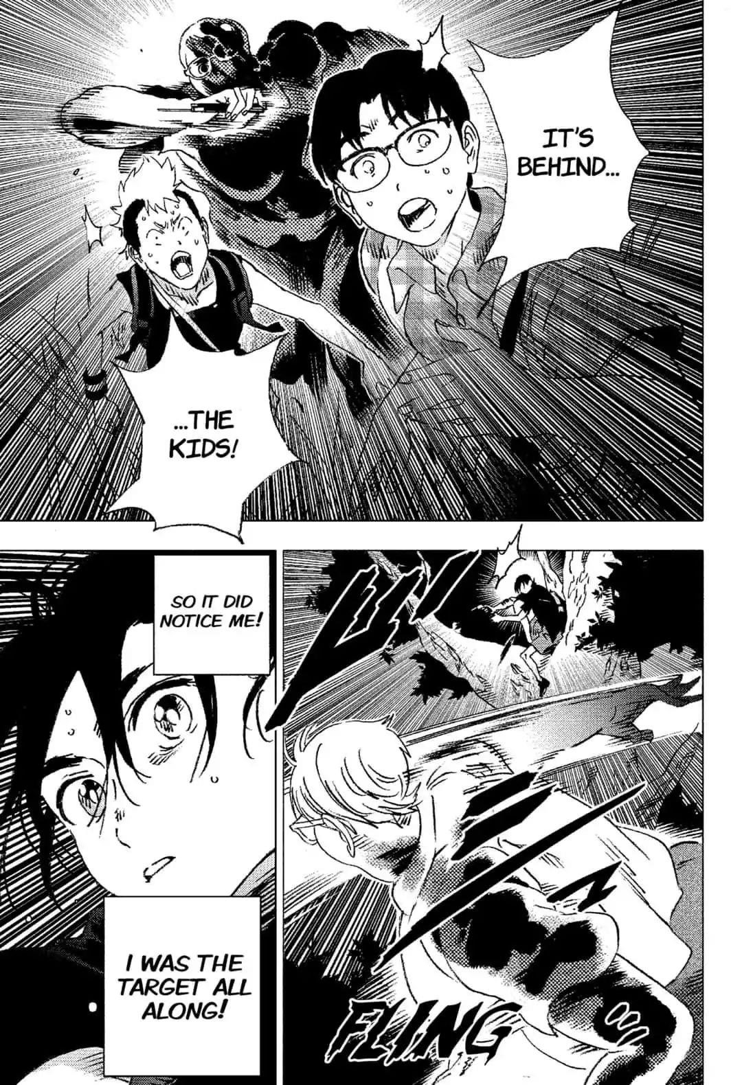 Summer Time Render Chapter 87.5 - Page 27