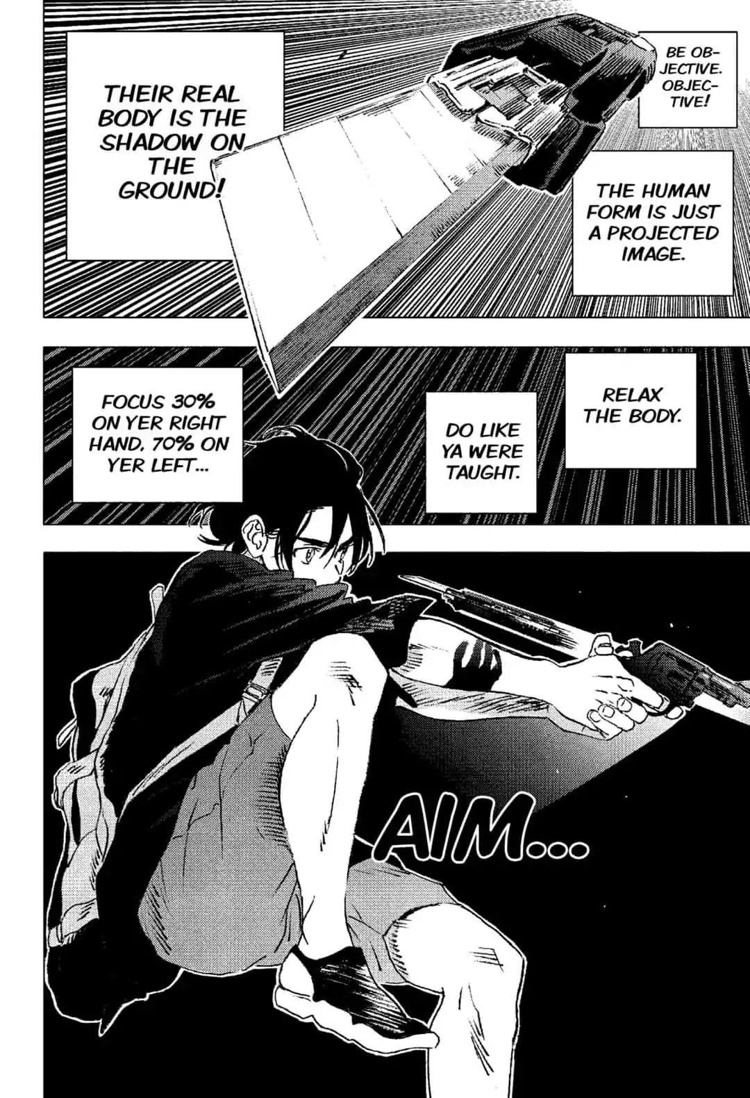 Summer Time Render Chapter 87.5 - Page 28