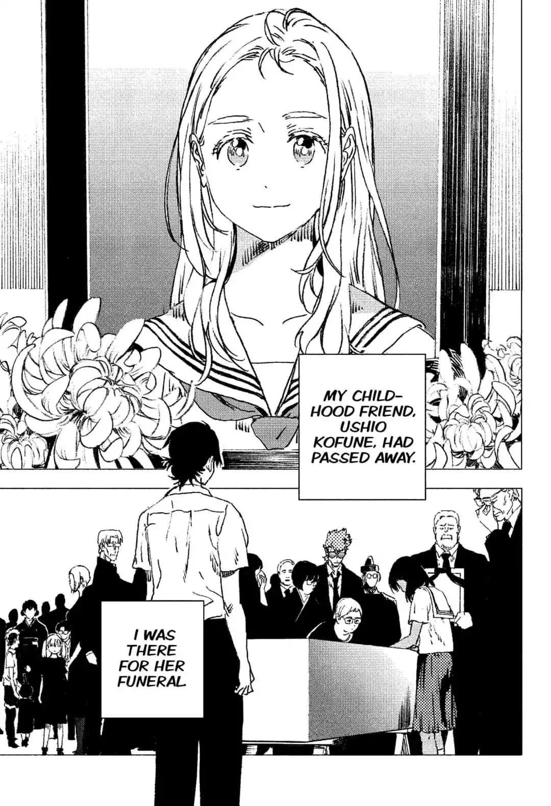 Summer Time Render Chapter 87.5 - Page 3