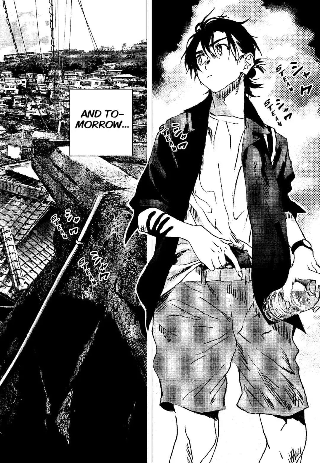 Summer Time Render Chapter 87.5 - Page 4