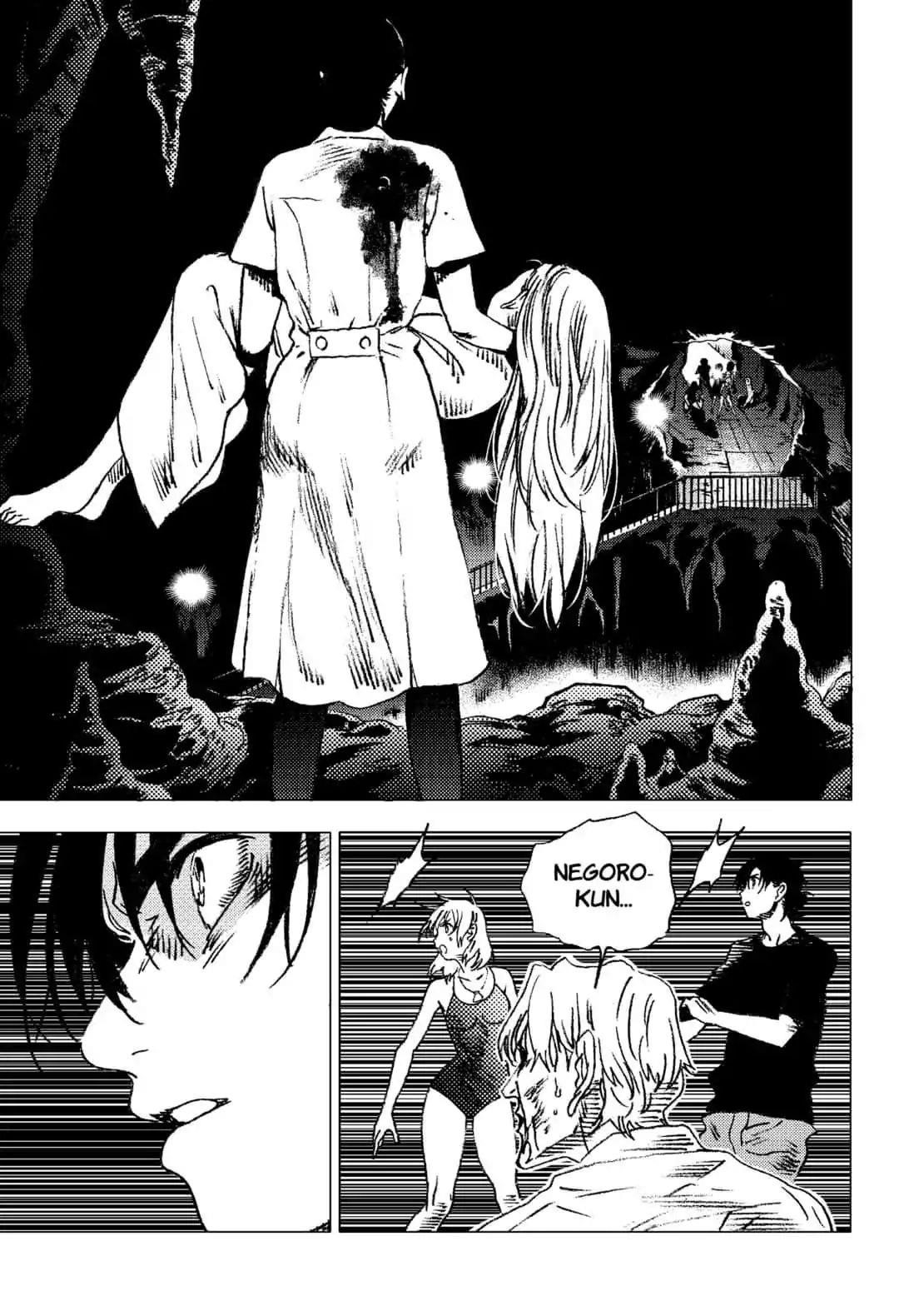 Summer Time Render Chapter 87 - Page 10