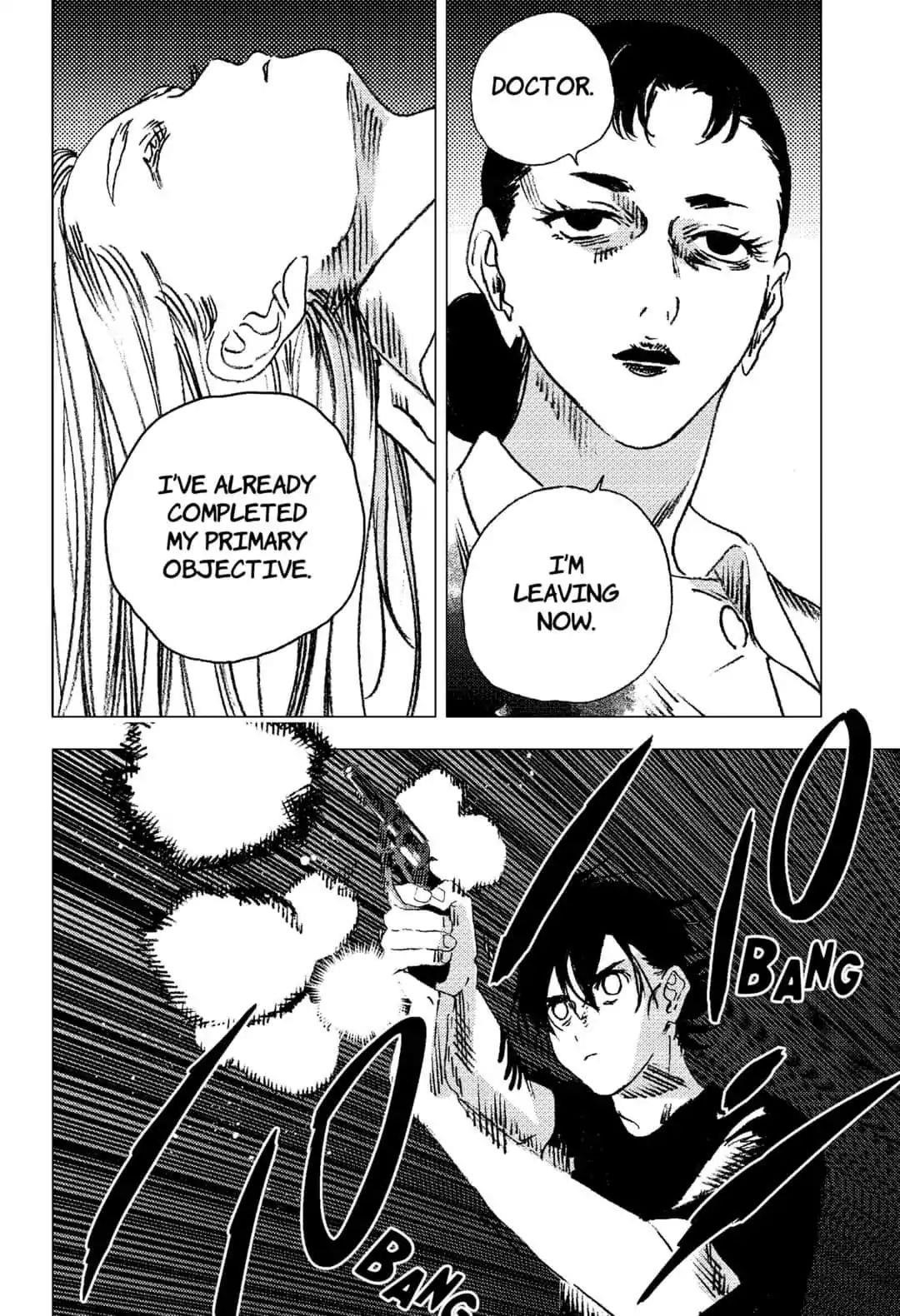 Summer Time Render Chapter 87 - Page 11