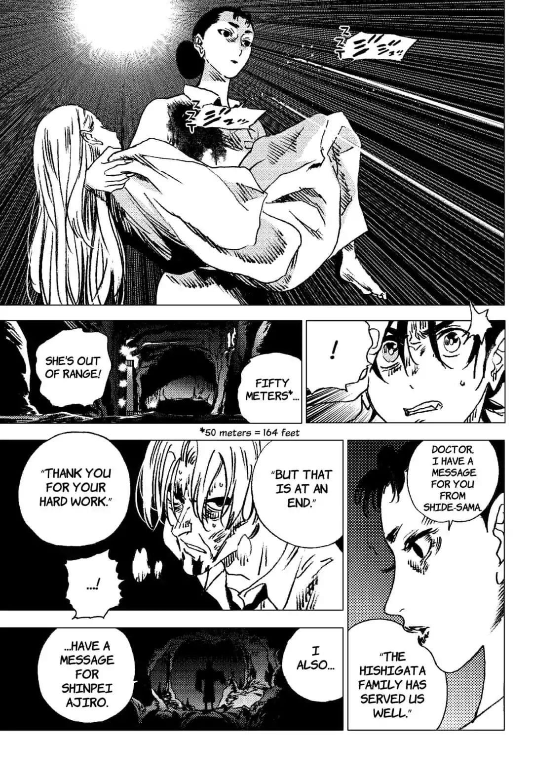 Summer Time Render Chapter 87 - Page 12