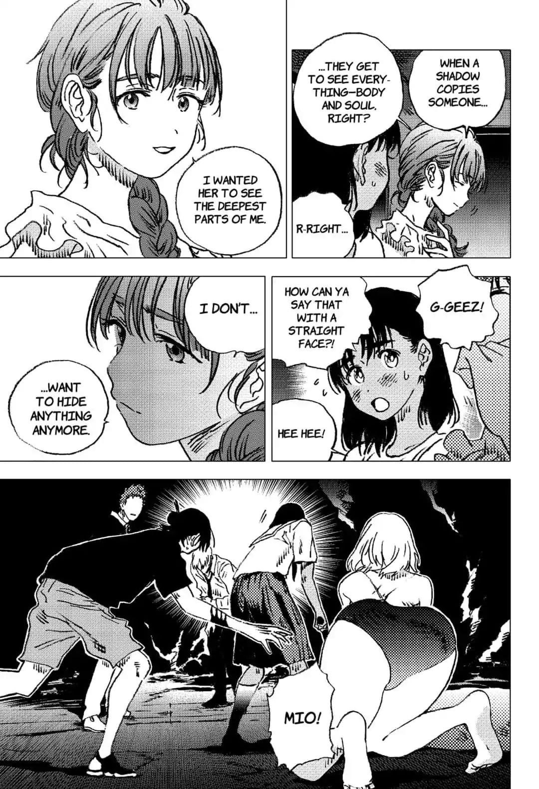 Summer Time Render Chapter 87 - Page 2