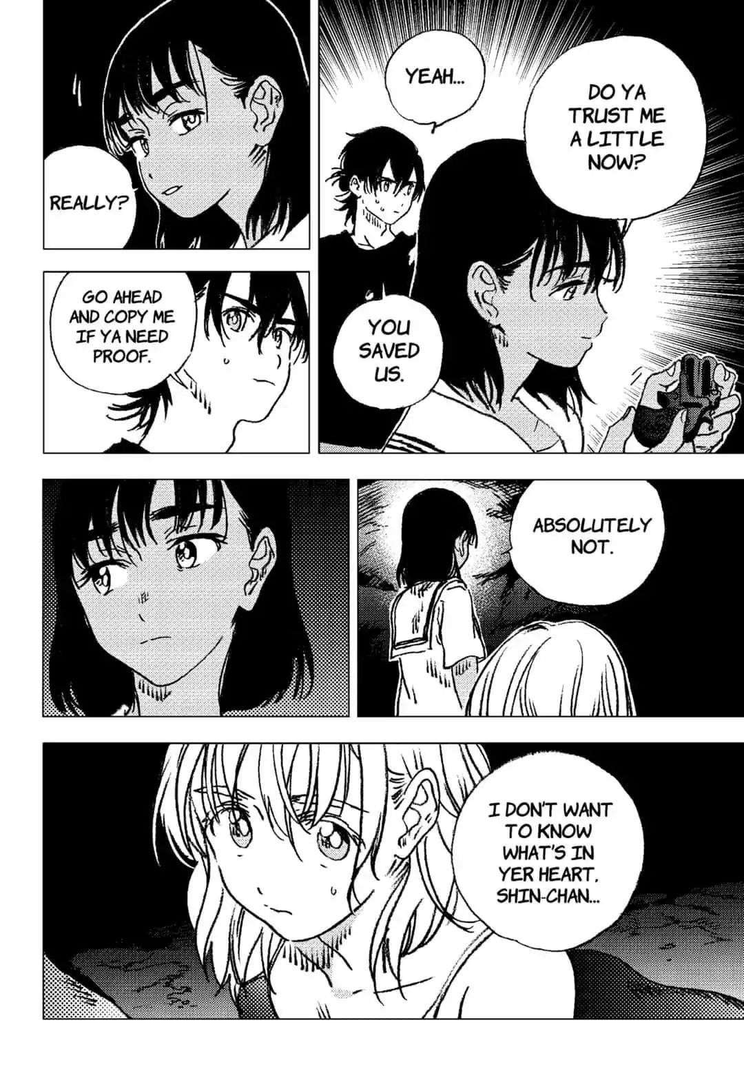 Summer Time Render Chapter 87 - Page 3