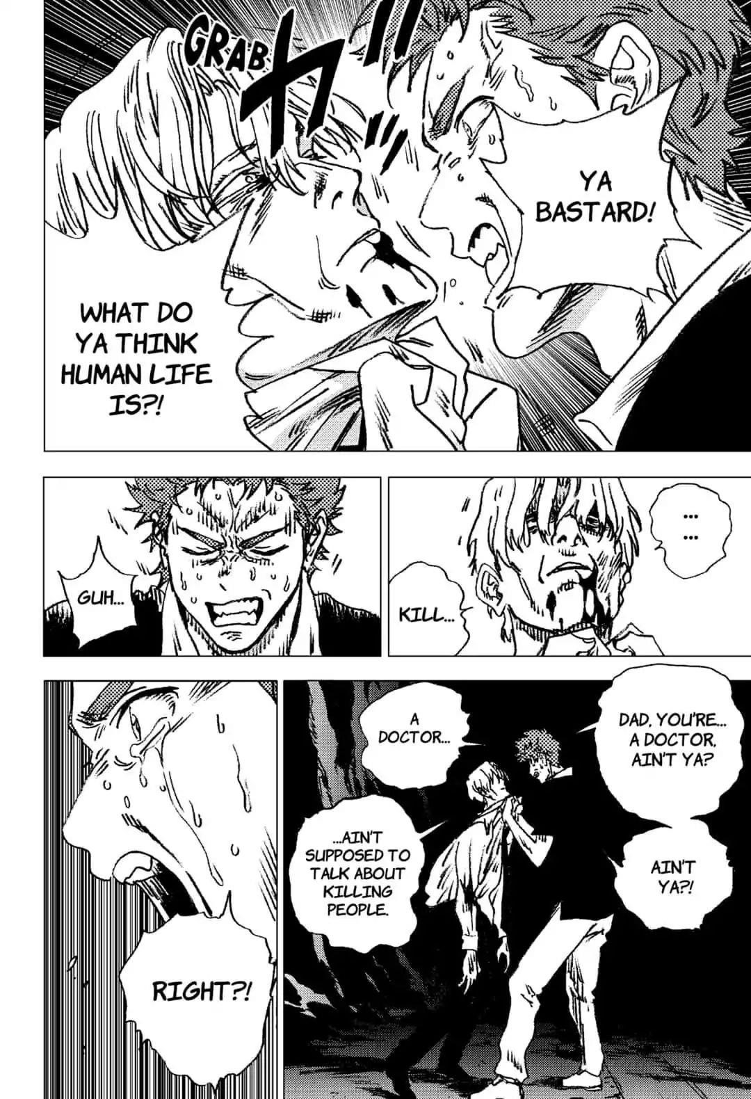 Summer Time Render Chapter 87 - Page 5