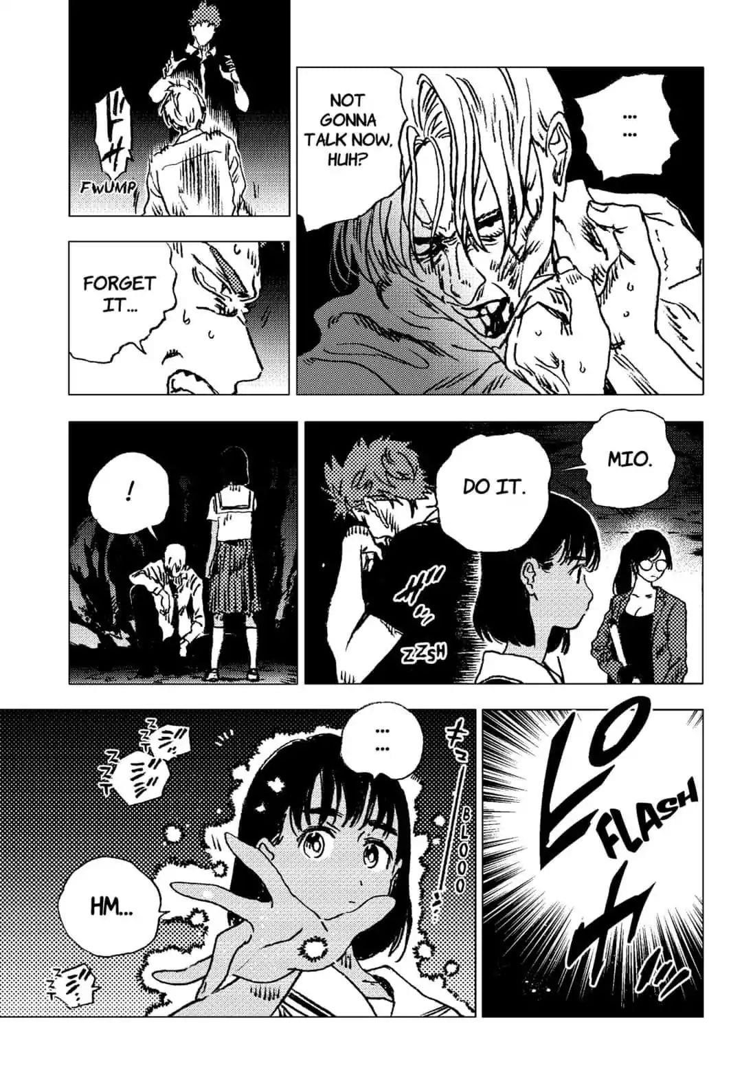 Summer Time Render Chapter 87 - Page 6