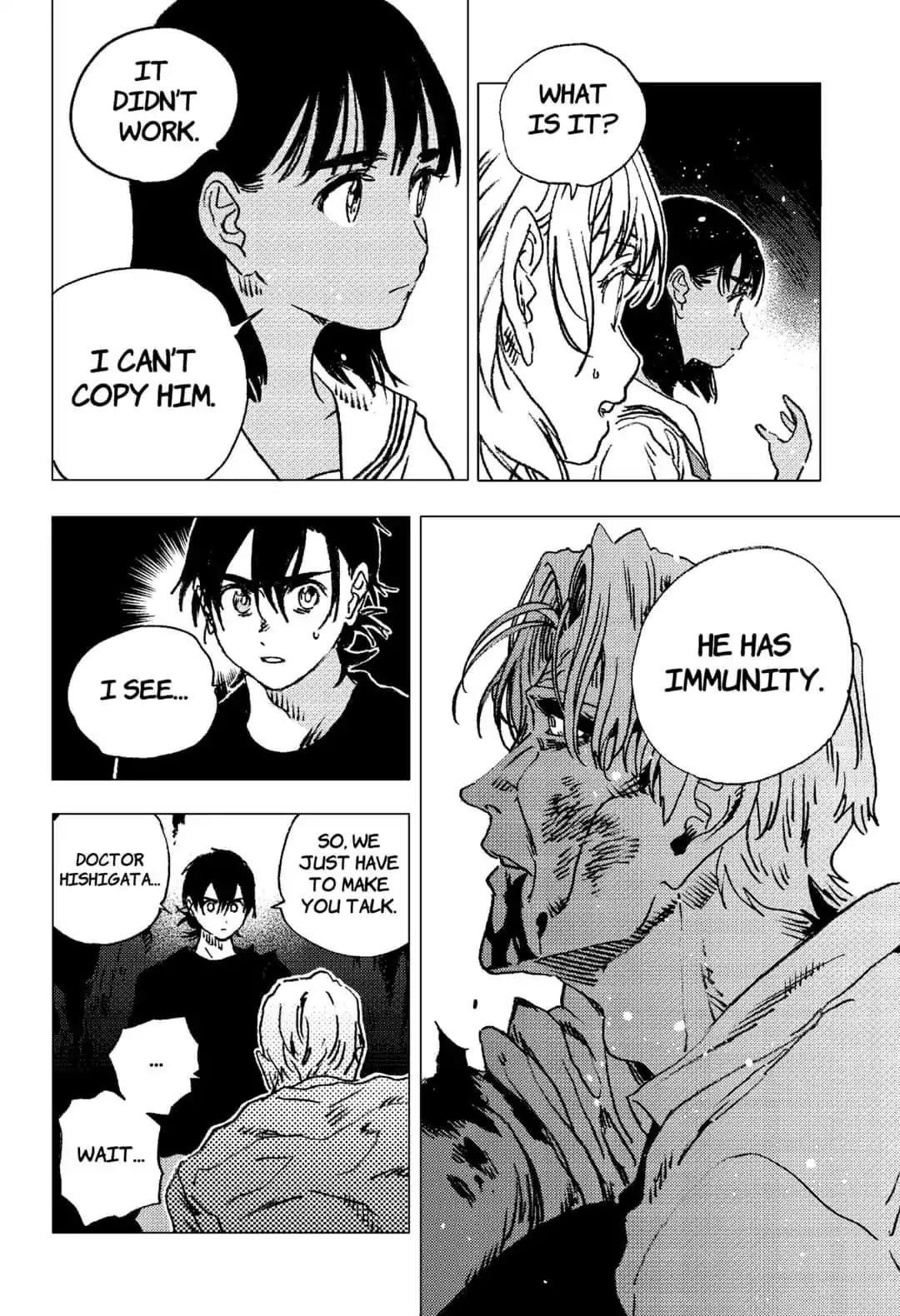 Summer Time Render Chapter 87 - Page 7