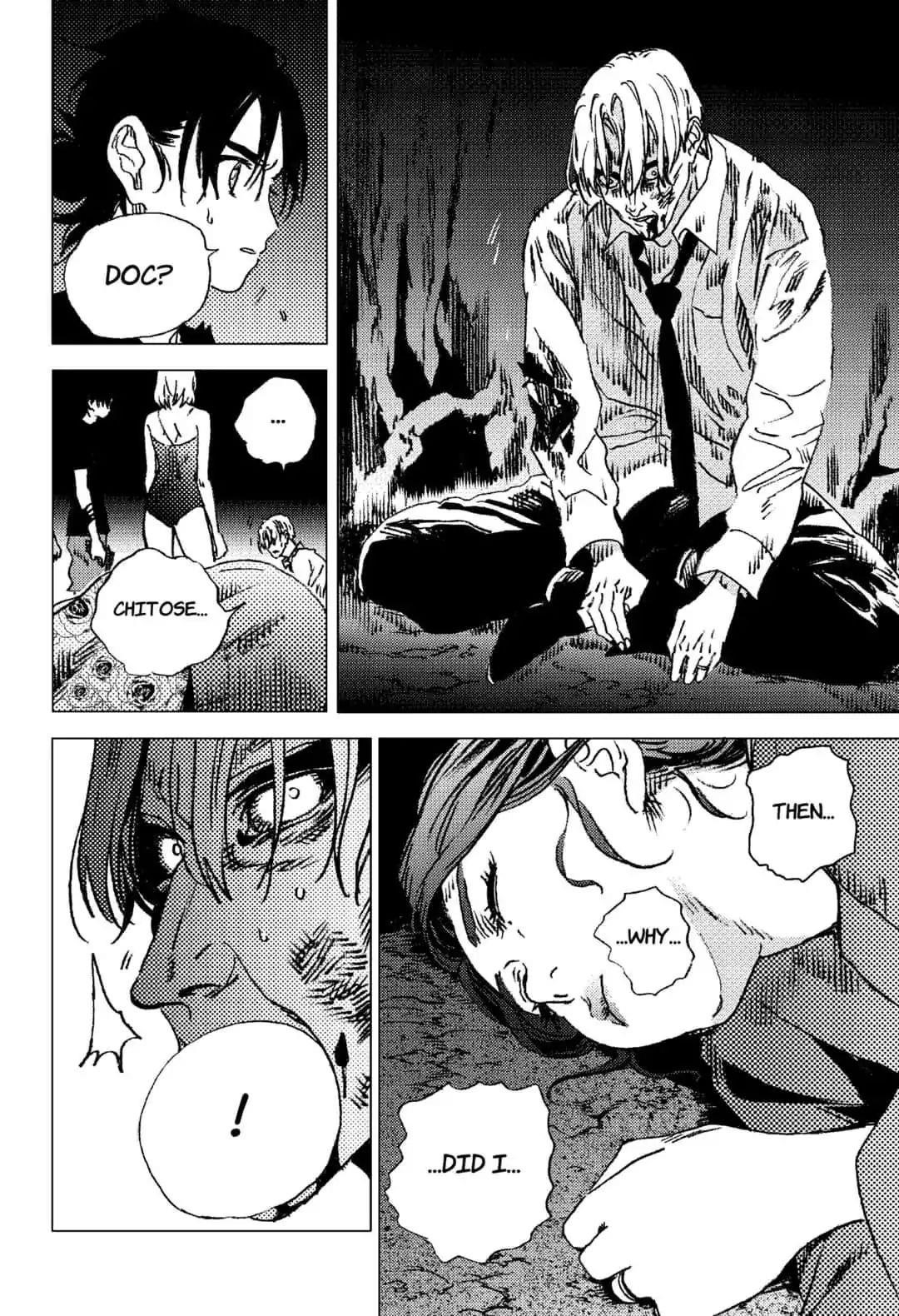 Summer Time Render Chapter 87 - Page 9