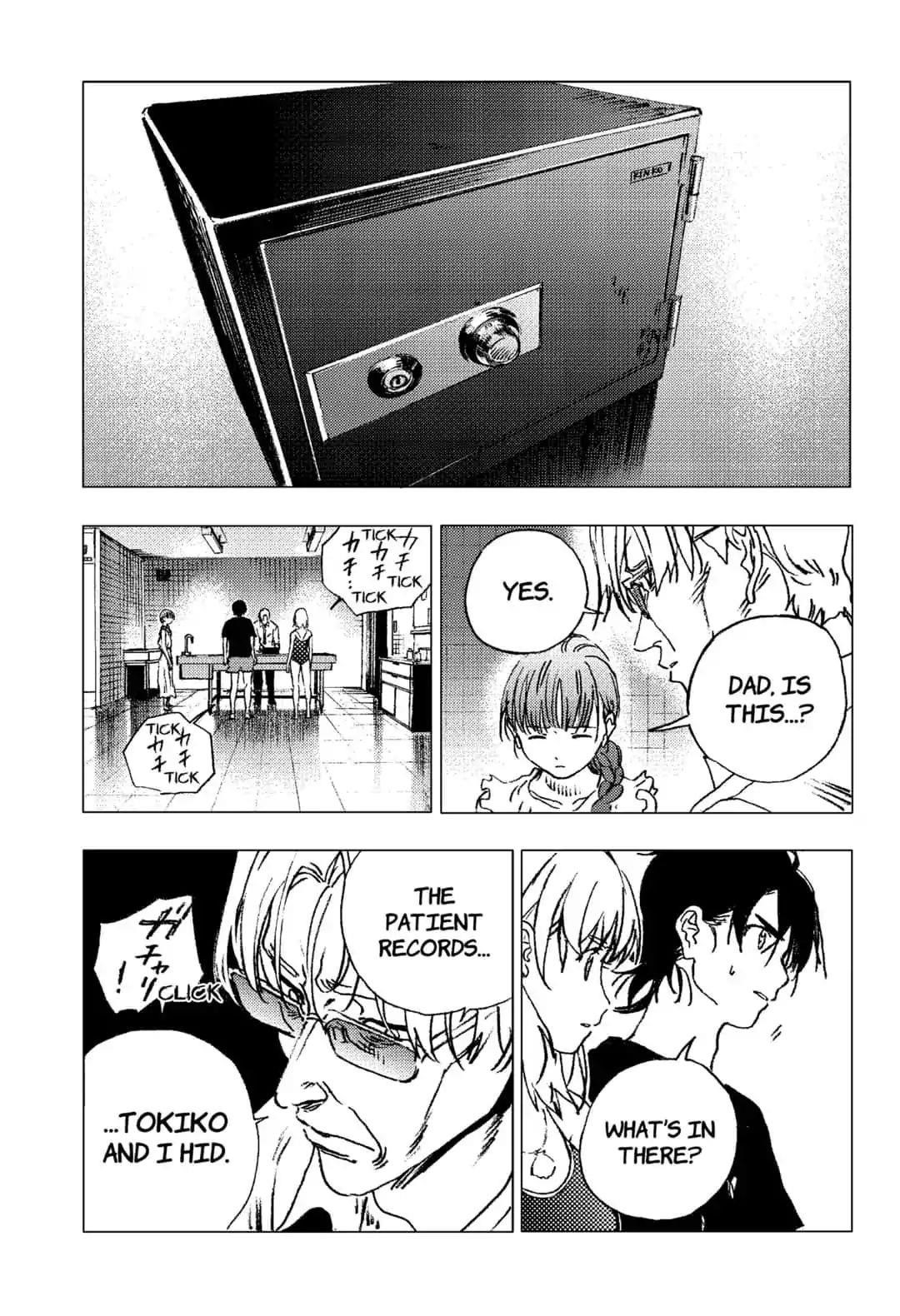 Summer Time Render Chapter 88 - Page 14