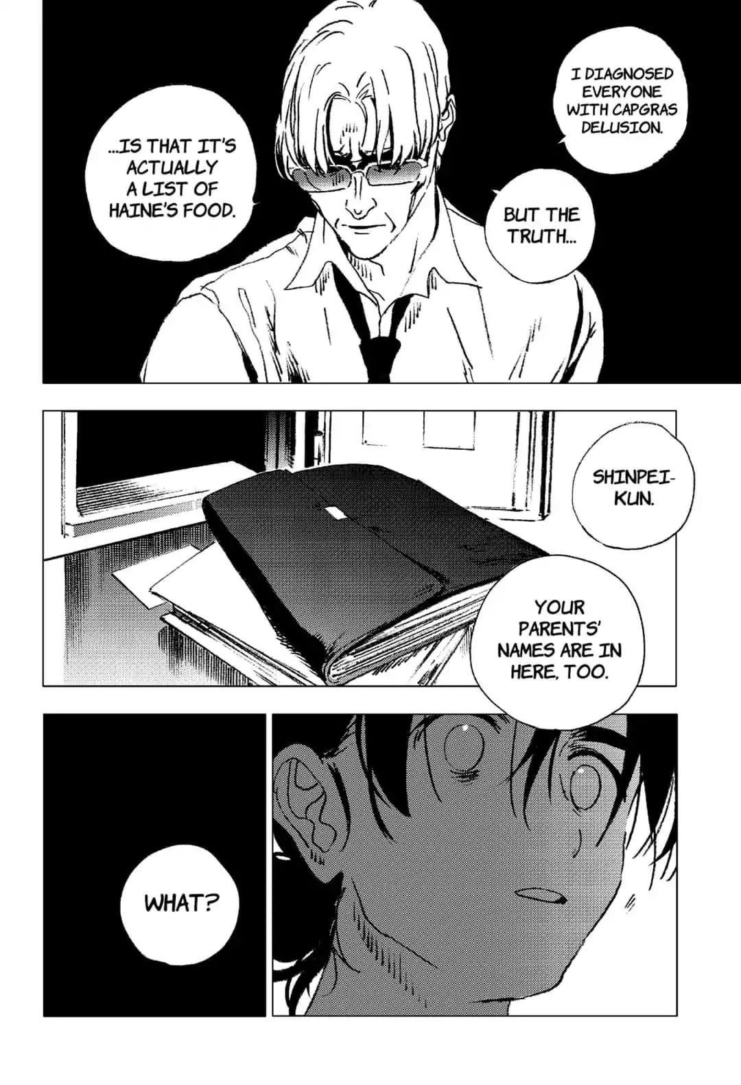 Summer Time Render Chapter 88 - Page 15