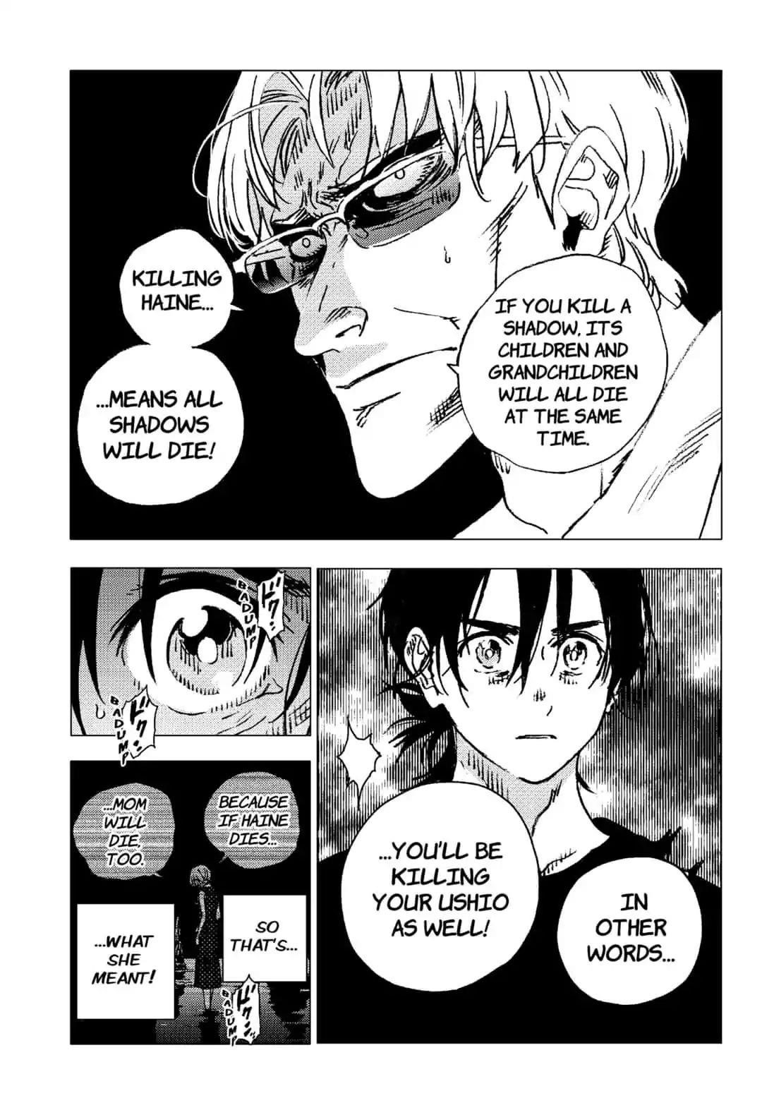 Summer Time Render Chapter 88 - Page 4