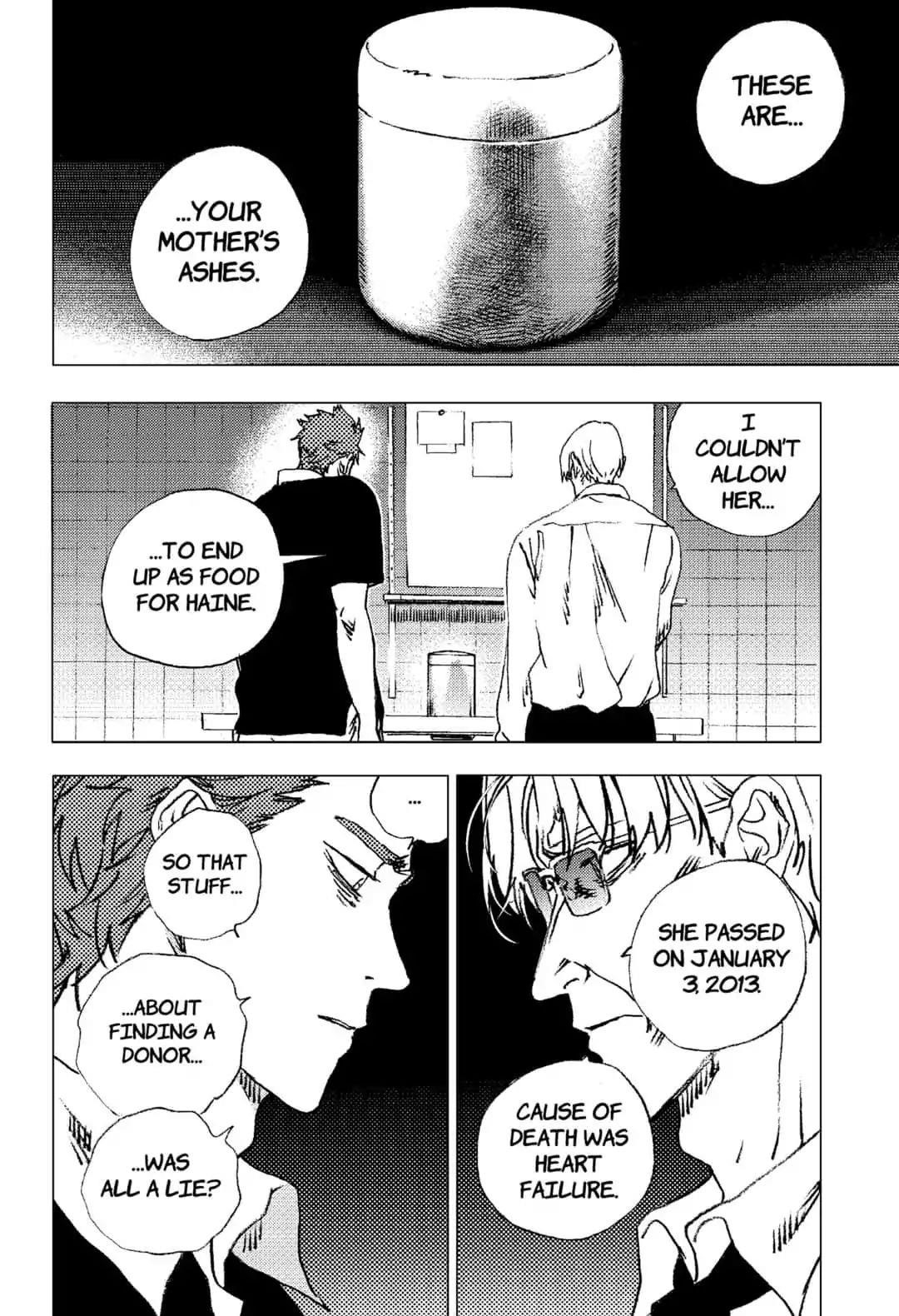 Summer Time Render Chapter 89 - Page 10