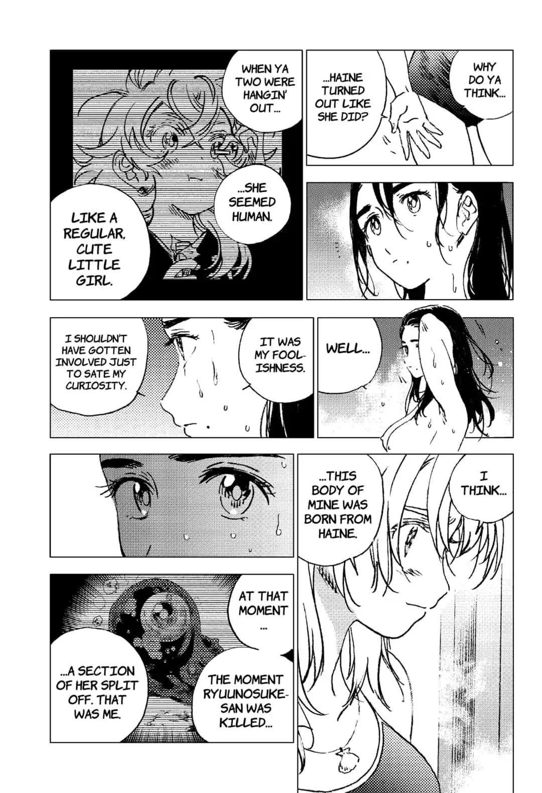 Summer Time Render Chapter 89 - Page 5