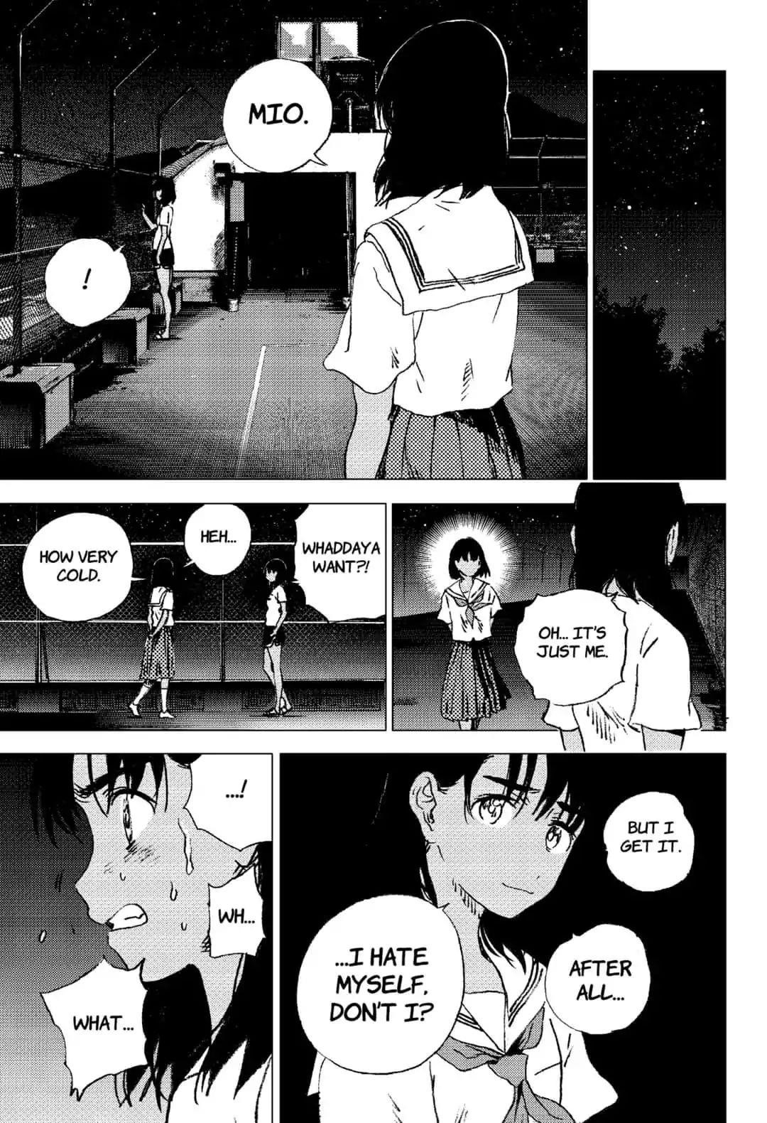 Summer Time Render Chapter 89 - Page 7